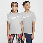 Nike Legend Big Kids' Dri-FIT T-Shirt. Nike.com